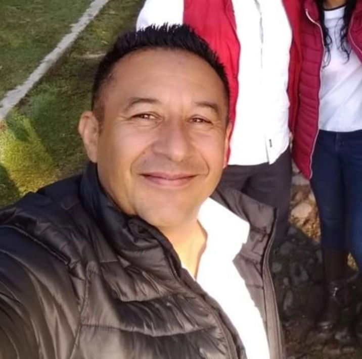 El funcionario despedido. Foto La Jornada