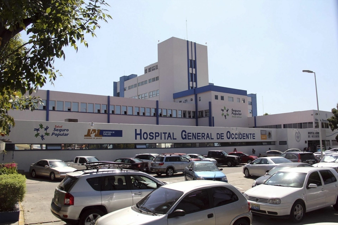 La menor fue sustraída del Hospital General de Occidente, en Guadalajara. Foto Cuartoscuro / Archivo