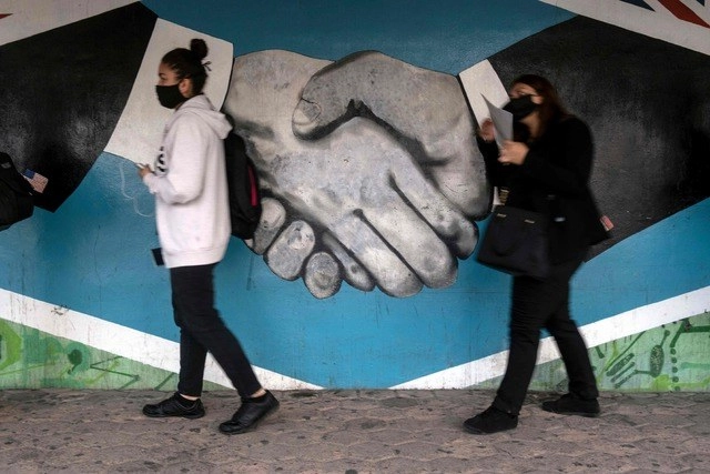 Una corte federal de Maryland emitió un fallo para que el DACA sea restaurado totalmente. Foto Afp