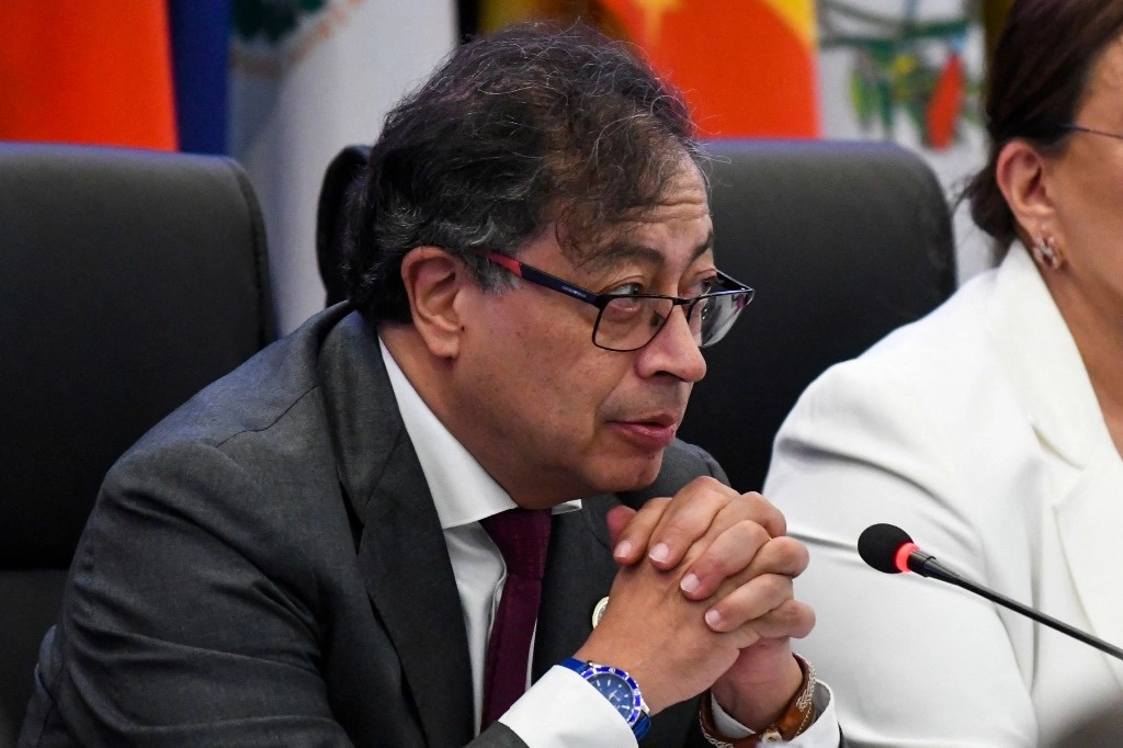 La Corte Suprema de Justicia de Colombia se abstuvo de decidir entre una de las tres mujeres que propuso el presidente Gustavo Petro en agosto de 2023 para fiscal. Foto Afp / Archivo 