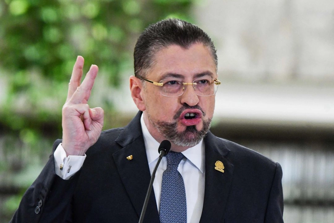 La Asamblea Legislativa deberá decidir ahora si permite que Chaves pueda ser judicializado por el delito de concusión. Foto