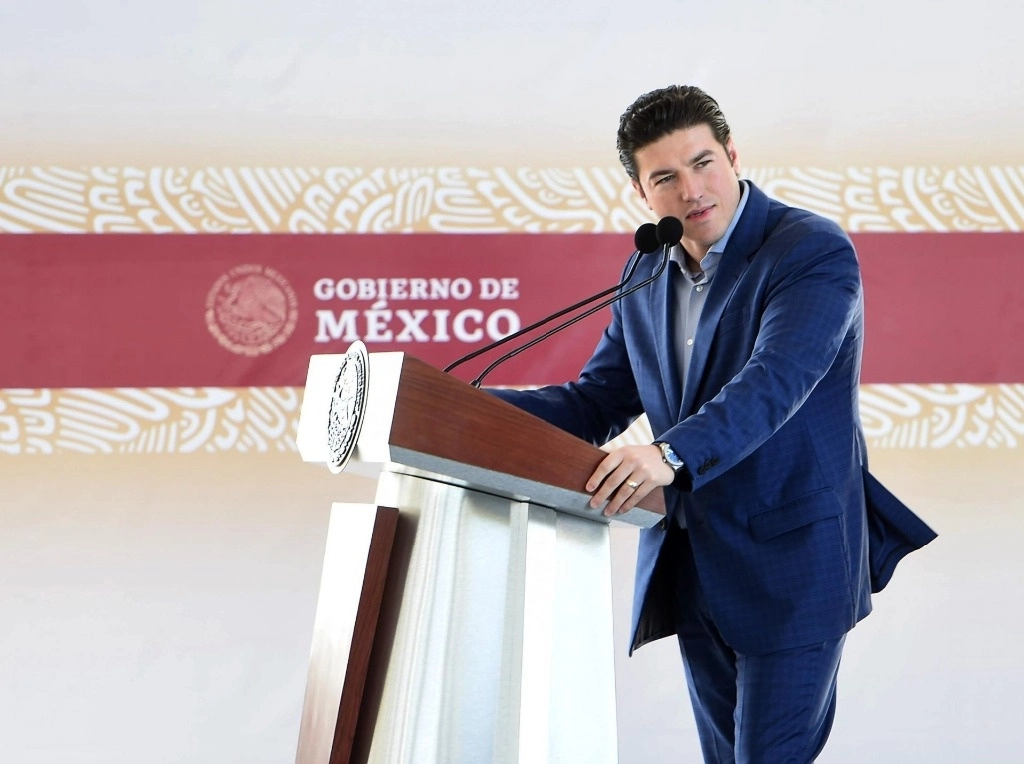 El gobernador Samuel García aseguró que las reparaciones por el paso de Alberto costarán mil 500 millones de pesos. Foto Cuartoscuro / Archivo   