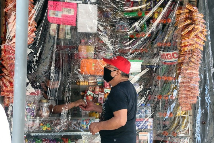 La capacidad de pago de las microempresas se redujo por el Covid-19. Foto José Antonio López