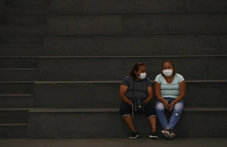 Solo se considerarán para su acceso a casos de emergencia, salud, transporte a lugares de trabajo y abastecimientos de víveres y medicina. Foto Yazmín Ortega Cortés/ Archivo