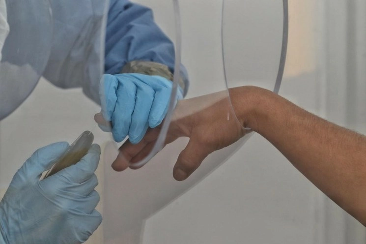 Los médicos podrán tener acceso inmediato a resultados de pruebas en otras entidades. Foto Marco Peláez