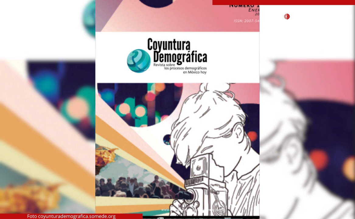Los textos de la revista profundizan temas de alta prioridad para el gobierno de México, en especial para la
política de población. Foto 