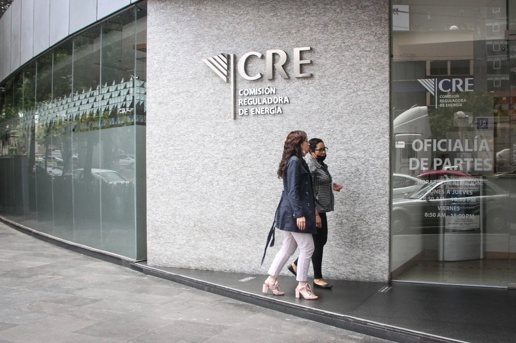Sede de la CRE en la CDMX. Foto Cuartoscuro / Archivo
