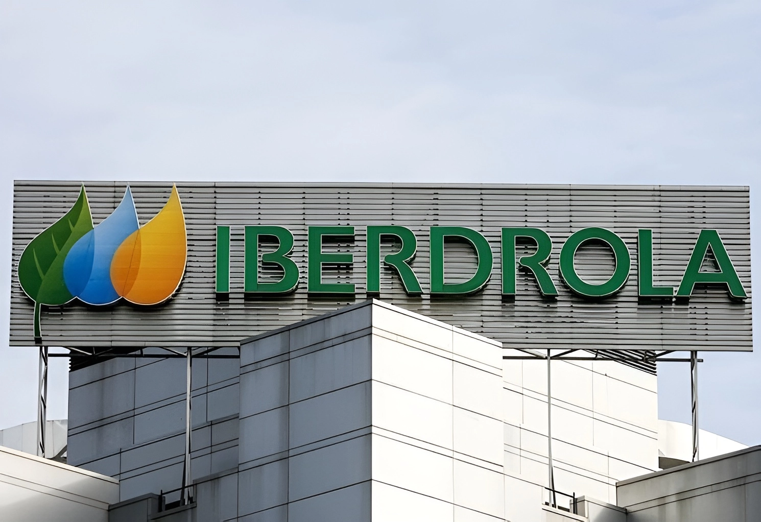 Sede de Iberdrola en España. Foto Afp / Archivo