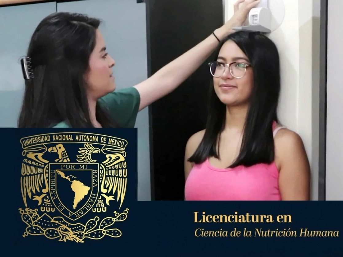 La licenciatura en Ciencia de la Nutrición Humana se impartirá en la Facultad de Medicina y formará profesionistas capaces de integrar y aplicar el conocimiento científico, clínico y social, con base en diagnósticos clínico-nutricional y nutricional-comunitario. Imagen tomada del sitio https://www.dgcs.unam.mx/boletin/bdboletin/2020_1087.html