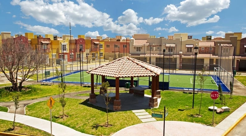 Vinte  se ubica en el top 9 del ranking ESG de constructoras de vivienda. Foto cortesía 