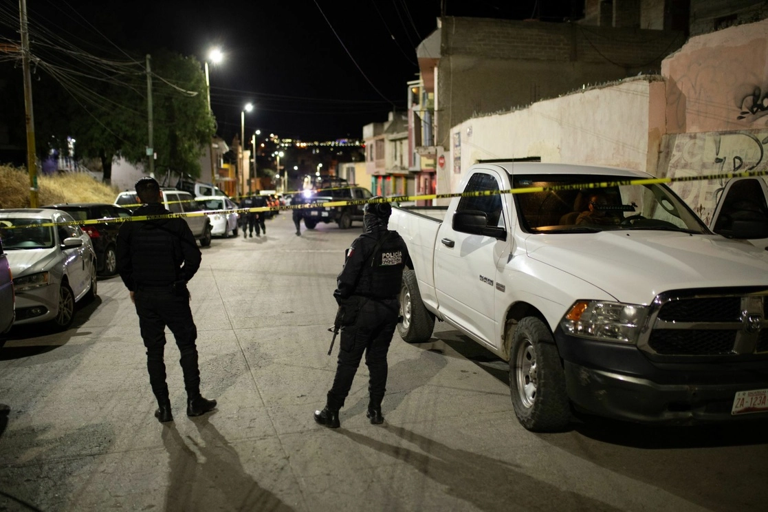 El gobierno de Tamaulipas creo un grupo de investigación para buscar a los estadunidenses desaparecidos. Foto Cuartoscuro/Archivo