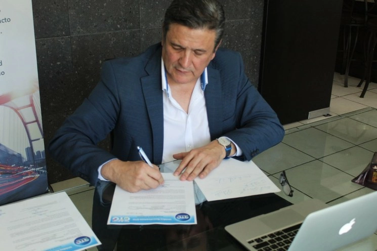 Asegurar la productividad de las empresas con seguimiento oportuno de protocolos y mecanismos de seguridad sanitaria, es uno de los objetivos del acuerdo. Foto cortesía CANACAR. 