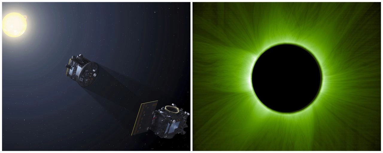 La recreación del fenómeno astronómico mejorará la comprensión del Sol y su enigmática atmósfera.