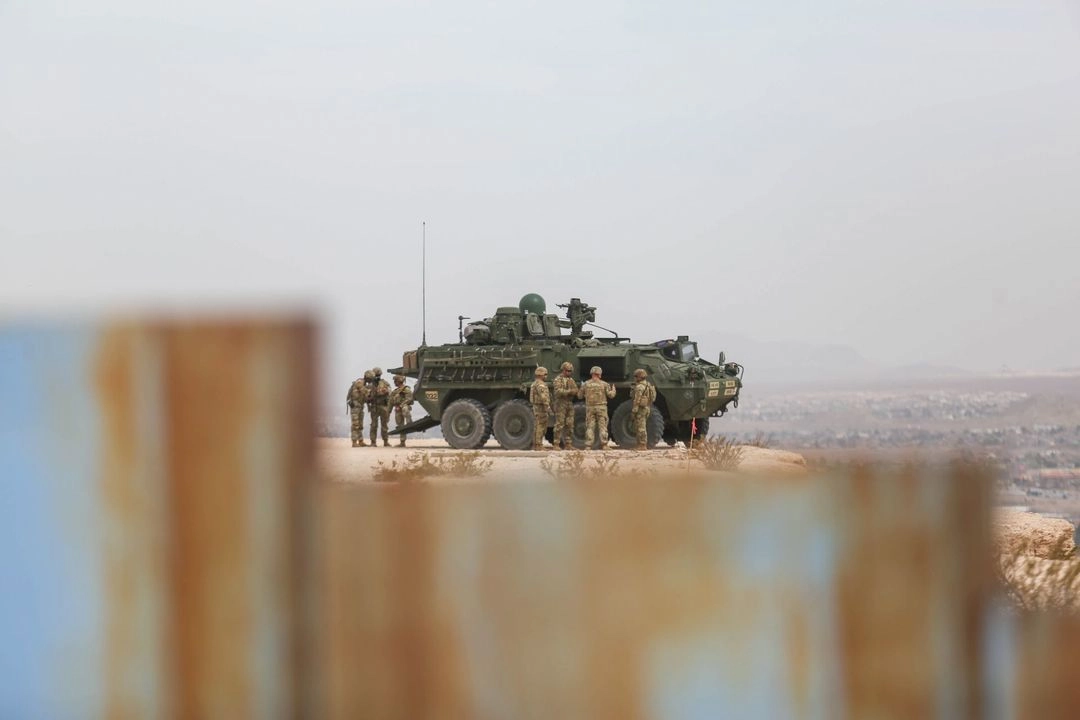 Como medidas legales disuasorias para los que cruzan la frontera, las zonas han tenido resultados dispares. Foto