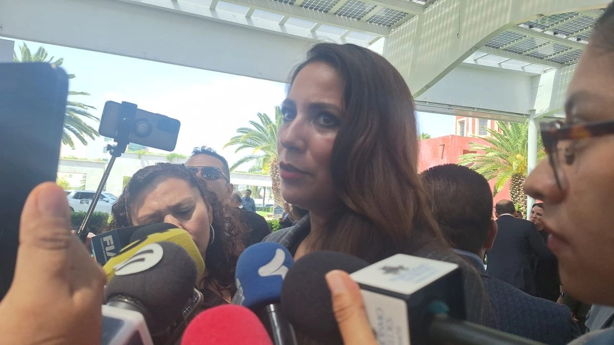 Las agresiones sexuales contra menores de edad no pueden quedar impunes porque de por vida las víctimas quedan marcadas por un sufrimiento, argumentó la gobernadora, Libia García Muñoz Ledo.
 