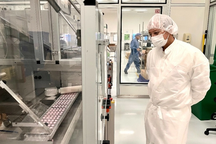 La autoridad sanitaria ha desarrollado un plan de trabajo a cuatro años, considerando el ciclo de vida de los productos biotecnológicos. Foto Luis Castillo / archivo 