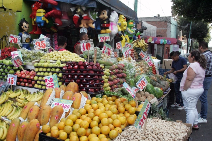 La economía mexicana creció 1.0 por ciento en el primer trimestre con respecto al periodo previo. Foto Roberto García Rivas / Archivo