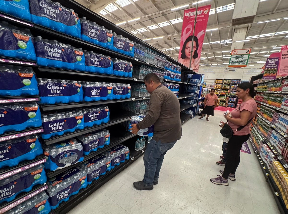 A tasa anual, la Ciudad de México registró un incremento del 3.7 por ciento en la actividad económica. Foto 