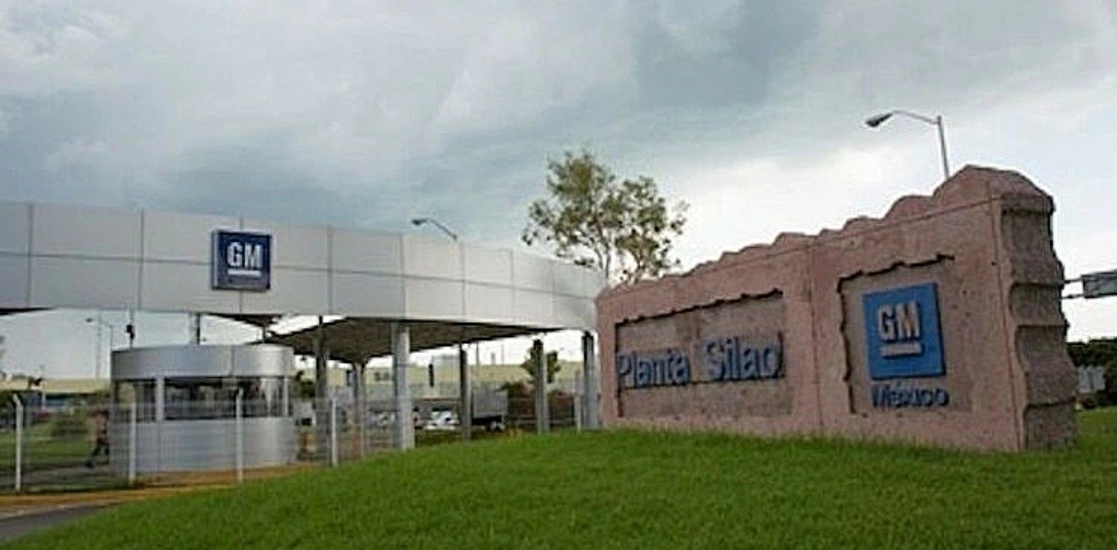 Planta de General Motors en Silao, Guanajuato. Foto cortesía GM / Archivo
