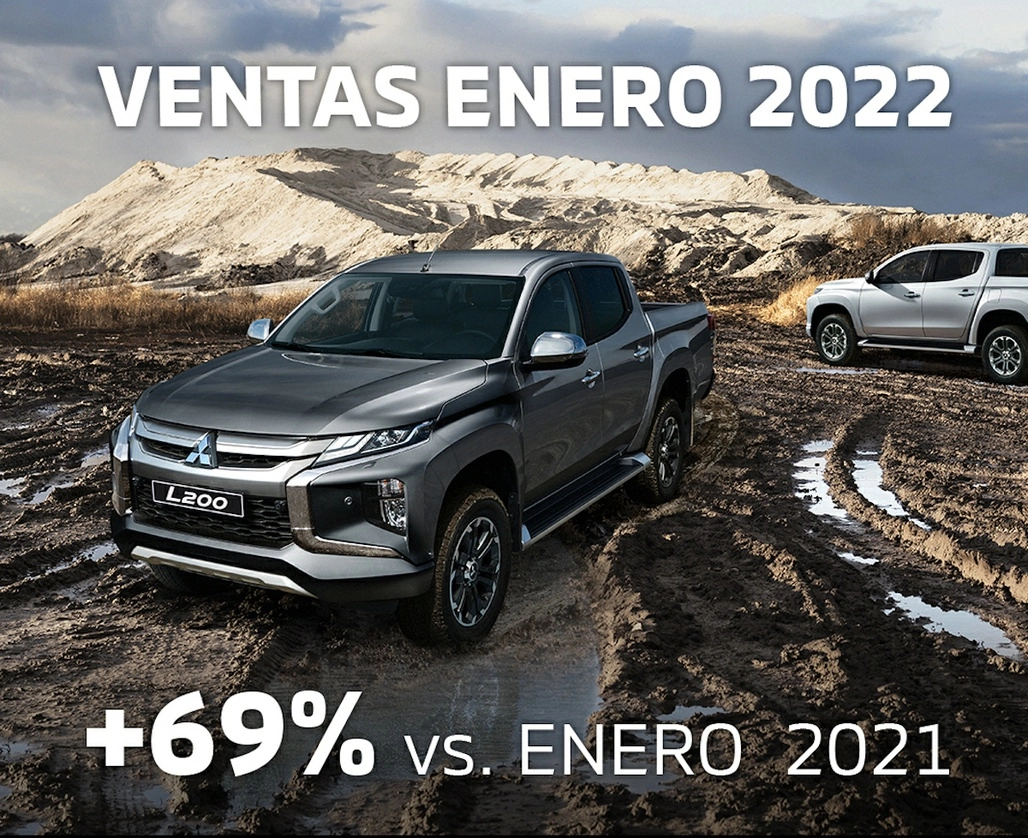 El pick up L200 y el subcompacto Mirage G4, se posicionaron como los modelos de mayor venta del fabricante automotriz japonés en nuestro país.
Foto. Cortesía Mitsubishi Motors de México.
