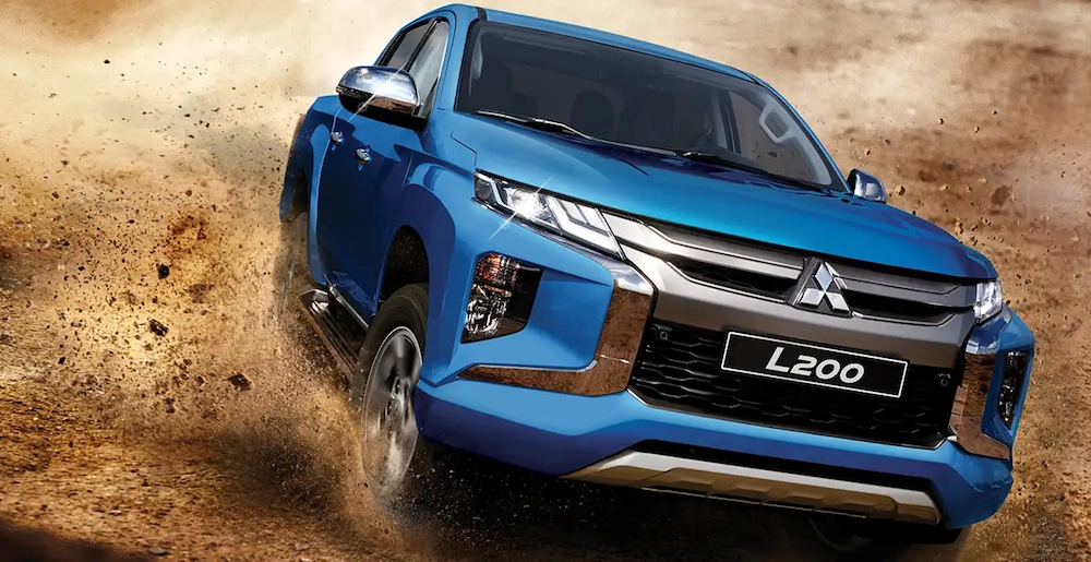 Foto. Cortesía Mitsubishi Motors de México.