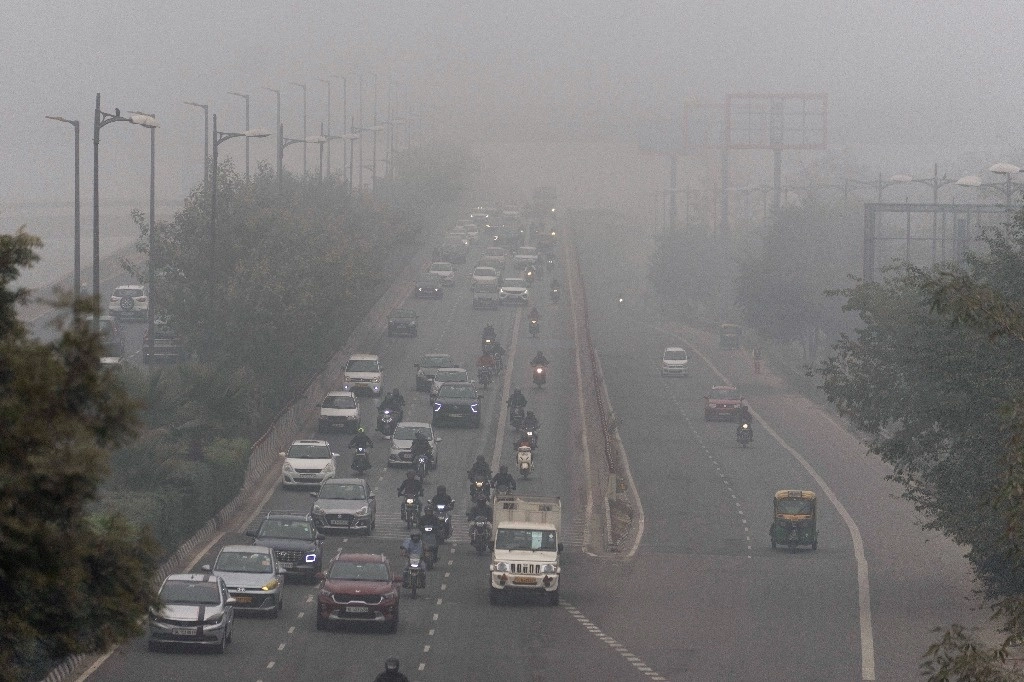 Países de altos ingresos producen 31 por ciento de la contaminación global. Foto Ap 