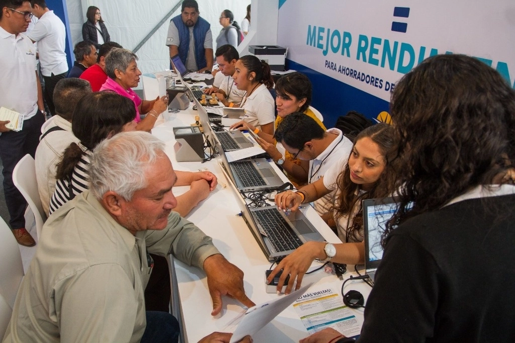 Las administradoras se recuperan luego de que en 2022 se desplomaran a consecuencia de la reforma al SAR de 2020. Foto Cuartoscuro / Archivo
