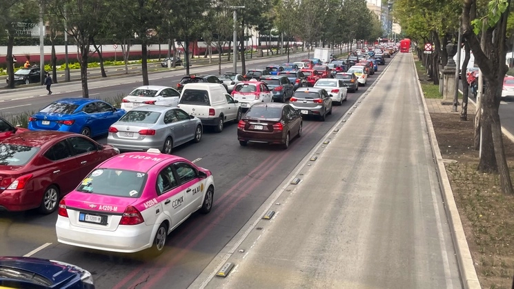 La industria automotriz reportó ventas internas de 113 mil 873 vehículos ligeros al cierre de agosto de 2023, lo que representó un crecimiento de 25 por ciento con respecto al mismo mes de 2022, su alza anual número 16 de manera consecutiva. Foto Pablo Ramos / Archivo