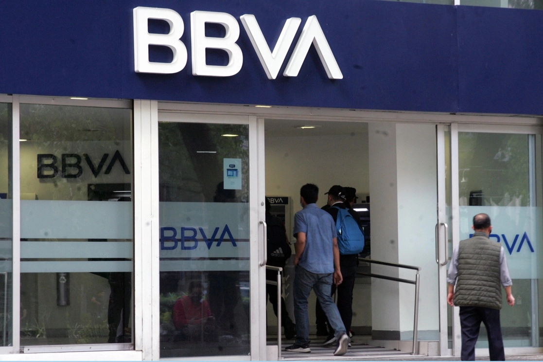A lo largo de 2022, BBVA México reportó ganancias por 84 mil 800 millones de pesos, un crecimiento de 29.5 por ciento contra lo obtenido el año pasado, reveló Eduardo Osuna Osuna. Foto Roberto García Rivas / Archivo