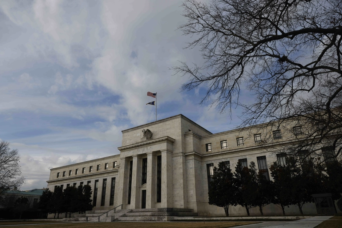 Sede de la Reserva Federal de Estados Unidos en Washington D.C. Foto Xinhua / Archivo