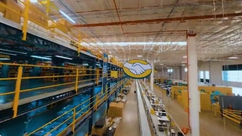 La plataforma de comercio electrónico informó que se vendieron más de un millón de artículos, aumento de 32% con respecto a la edición del Buen Fin de 2020, lo que significó un nuevo récord. Imagen tomada de @ML_Mexico