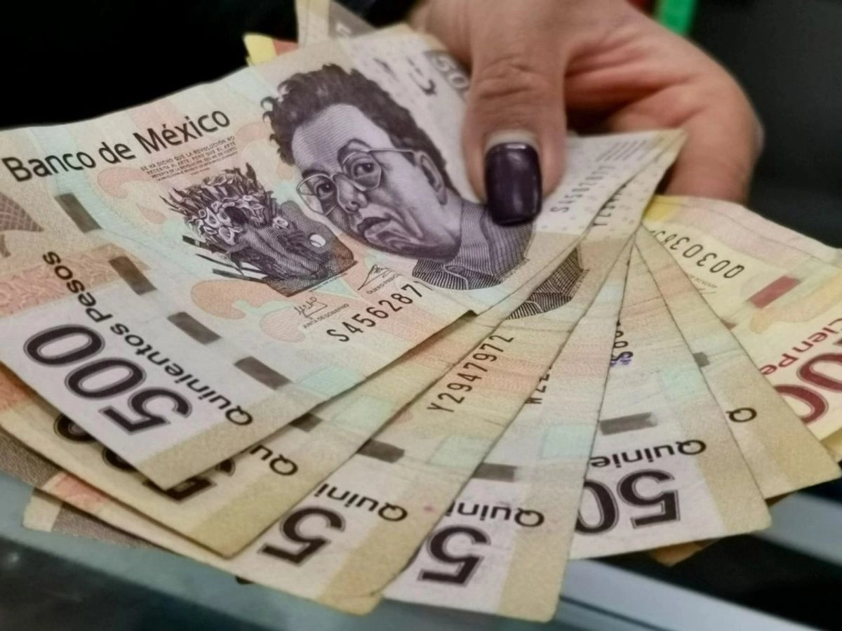 Billetes de diferente denonimación en imagen de archivo. Foto