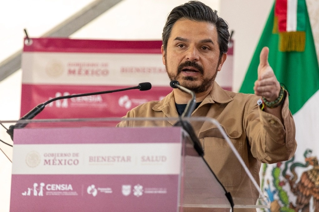 El gobierno federal reportó que en lo que va de la administración la contratación de personal médico en los 23 estados donde funciona la federalización de los servicios de salud ha crecido 30 por ciento en el caso de médicos generales, reportó el titular del IMSS, Zoé Robledo, el 19 de diciembre de 2023. Foto Cuartoscuro