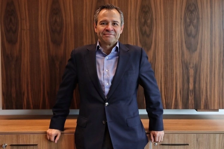 Manuel Romo, director general de Citibanamex, señaló que por el bien del país, espera que lo peor en cuanto a la crisis sanitaria ya haya pasado. Foto Marco Peláez / Archivo