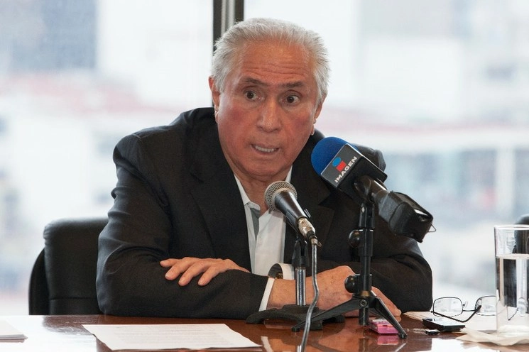 El dirigente de la FTSE, Joel Ayala Almeida en imagen de archivo. Foto Cristina Rodríguez