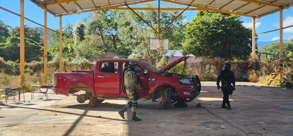 Grupos delincuenciales que operan en Guerrero habrían pactado un alto a la violencia, informaron autoridades eclesiásticas. Foto Cuartoscuro