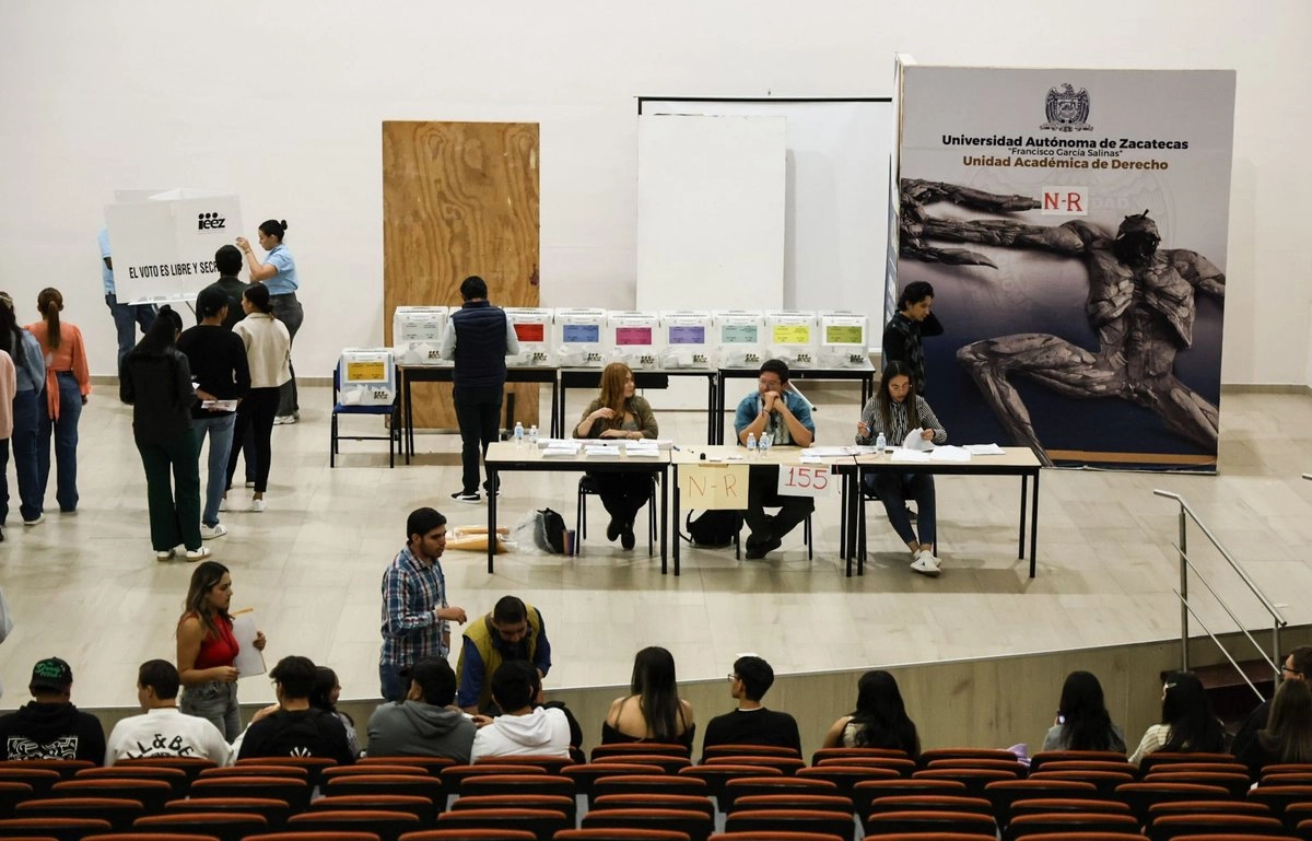 La renovación de autoridades universitarias en la UAZ derivó en una crisis política al interior de la institución. Foto