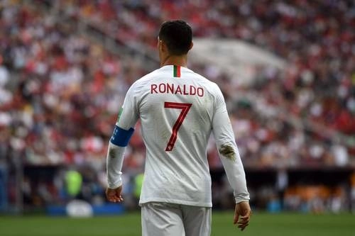 Cristiano Ronaldo, que era seria duda debido a una infección en su pie derecho, será finalmente baja para el duelo de Portugal ante Croacia correspondiente a la primera fecha de la Liga de las Naciones. Foto Afp / Archivo