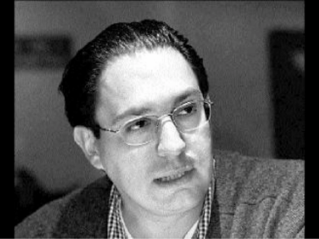 Emilio Zebadúa, operador financiero de la ex secretaria de Desarrollo Social, Rosario Robles. Foto ‘La Jornada’ / Archivo