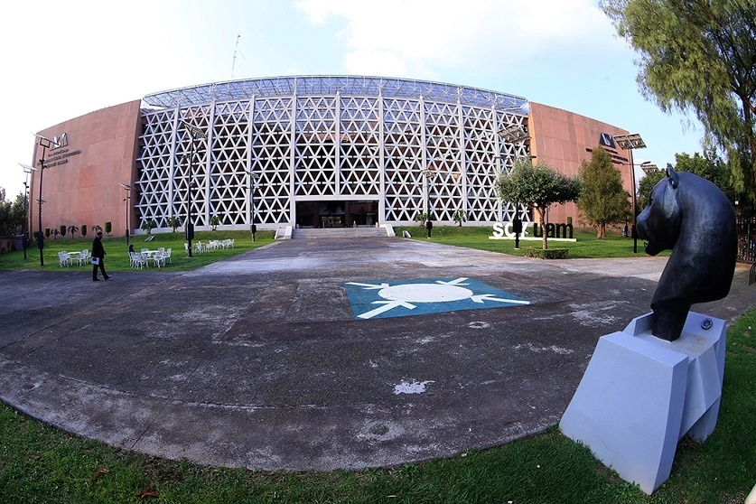 Imagen de la UAM tomada de la cuenta en Twitter @Yo_SoyUAM