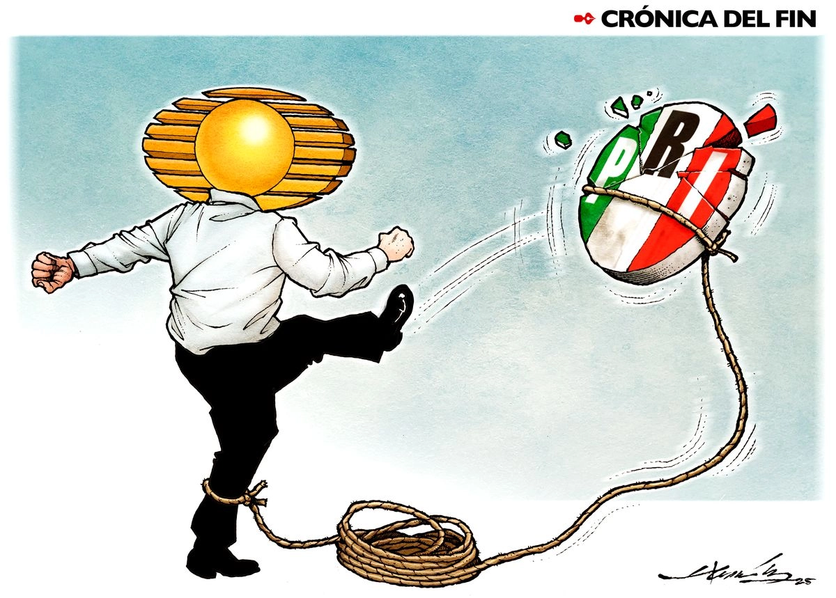 'Crónica del fin' 
