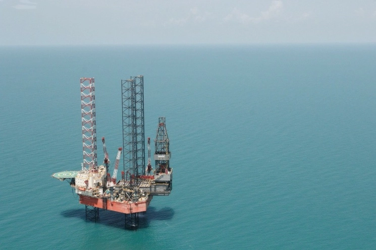 En el mes el barril del crudo mexicano escaló 3.43 dólares y se acercó a los 80 dólares. Foto Cuartoscuro