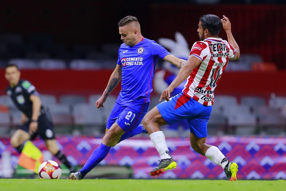 Cruz Azul igualó marca de Necaxa y León con 12 juegos ganados consecutivos. Foto Jam Media