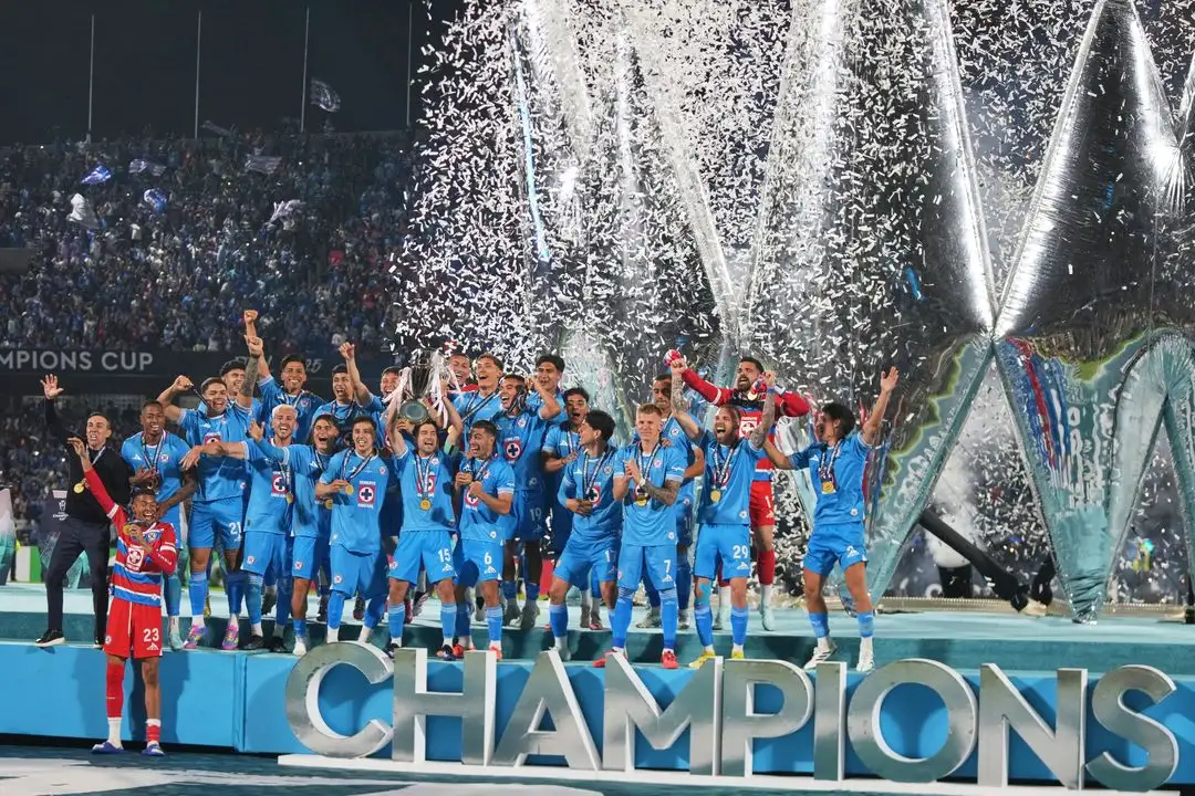 Contrario a la historia de antiguas definiciones, esta vez Cruz Azul no tuvo necesidad de sufrir. Foto