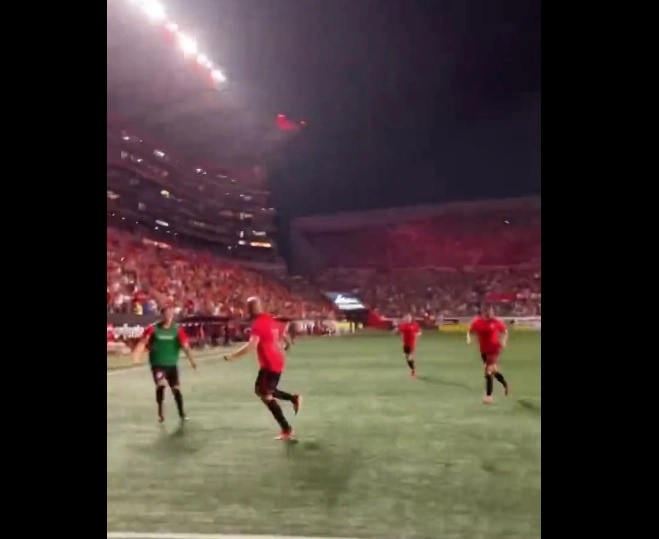 La Máquina llegó así a su tercera derrota consecutiva, manteniéndose en el último lugar del Apertura 2023. Foto @Xolos