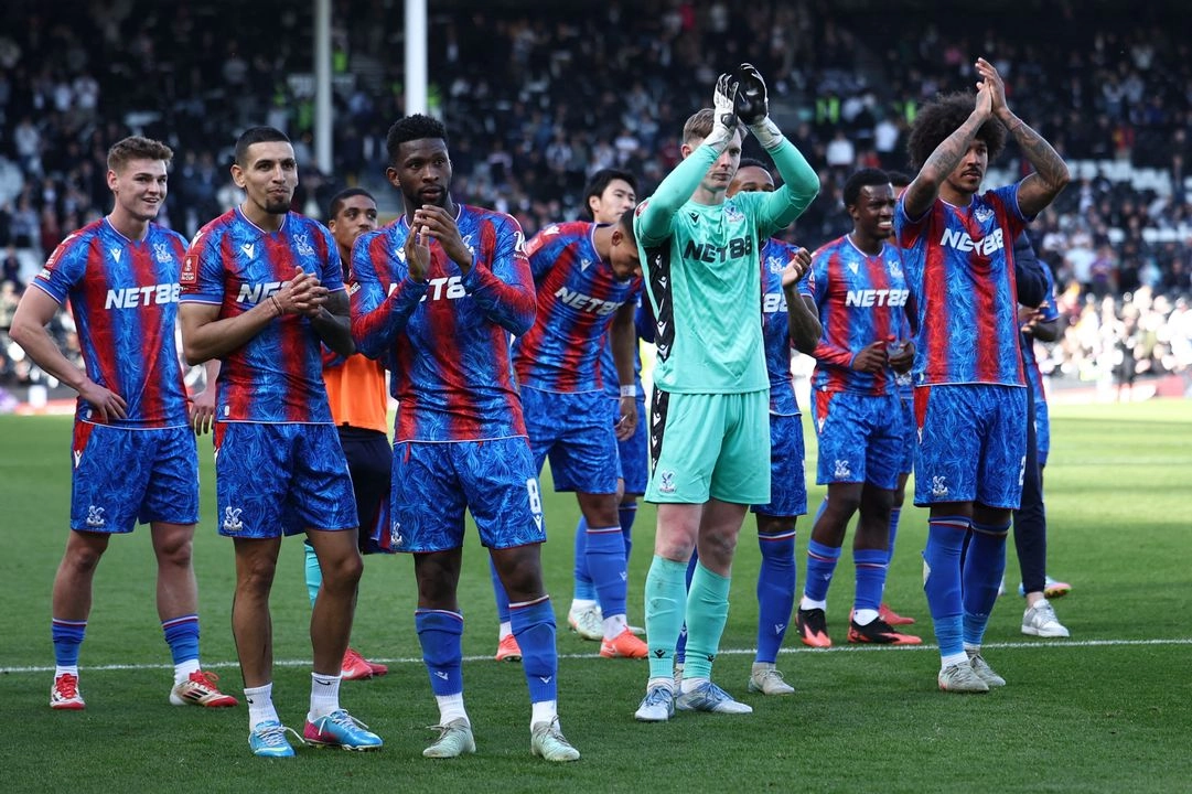 Crystal Palace se impuso al Fulham para convertirse en el primer equipo en avanzar a la ronda de semifinales de la FA Cup. 