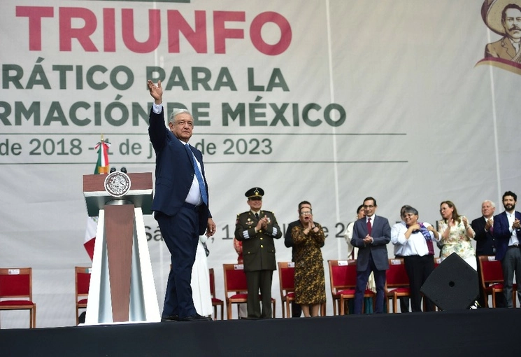 Foto Presidencia