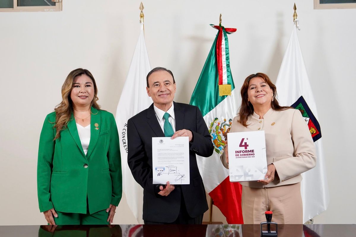 Destaca Durazo reducción de 39.6% en homicidios durante cuarto informe de gobierno