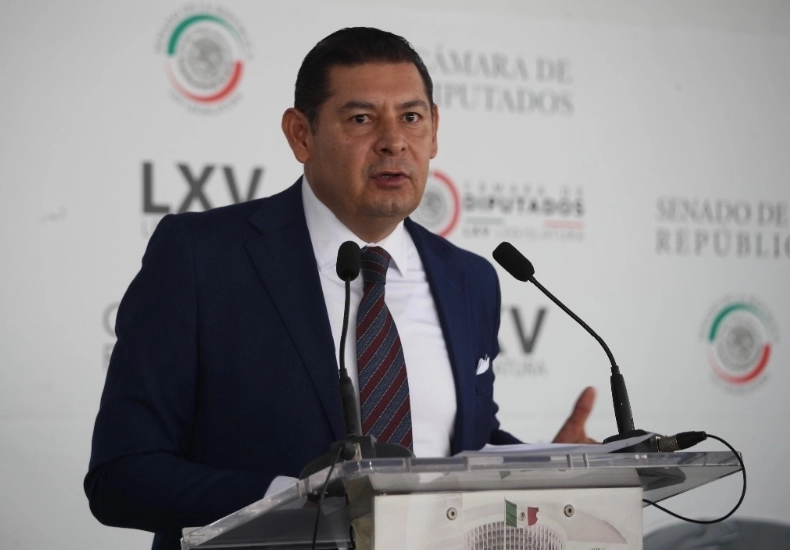 El Cemda, alertó que Puebla, gobernado por el morenista Alejandro Armenta, es uno de los "focos rojos" en el mapa de agresiones contra ecologistas en México.