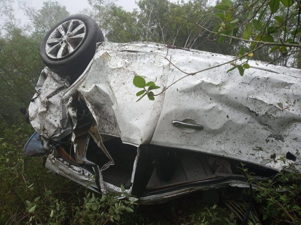 Aspectos del vehículo. Foto La Jornada